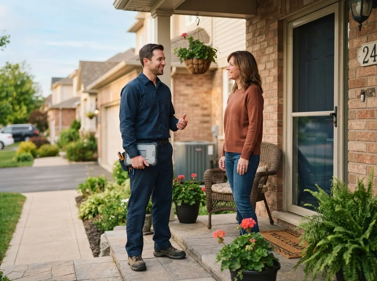 HVAC repair FAQs for Hazel Hurst, PA